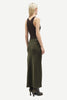 Samsoe Samsoe Saagneta long skirt Deep Forest
