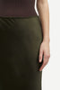 Samsoe Samsoe Saagneta long skirt Deep Forest