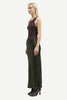 Samsoe Samsoe Saagneta long skirt Deep Forest