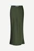 Samsoe Samsoe Saagneta long skirt Deep Forest