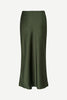 Samsoe Samsoe Saagneta long skirt Deep Forest