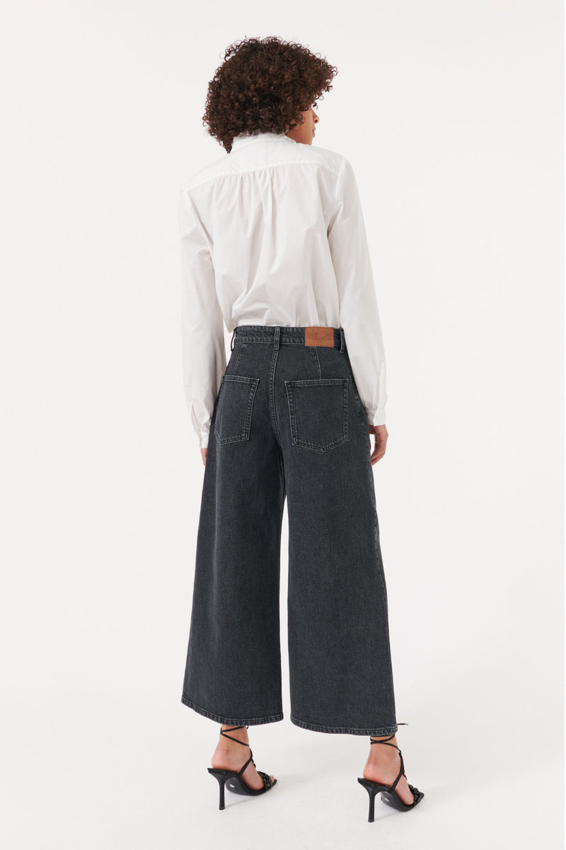 Mile high hotsell cropped wide leg