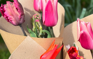 Sunnyhill Flowers: Why Local and Sustainable Flowers Matter