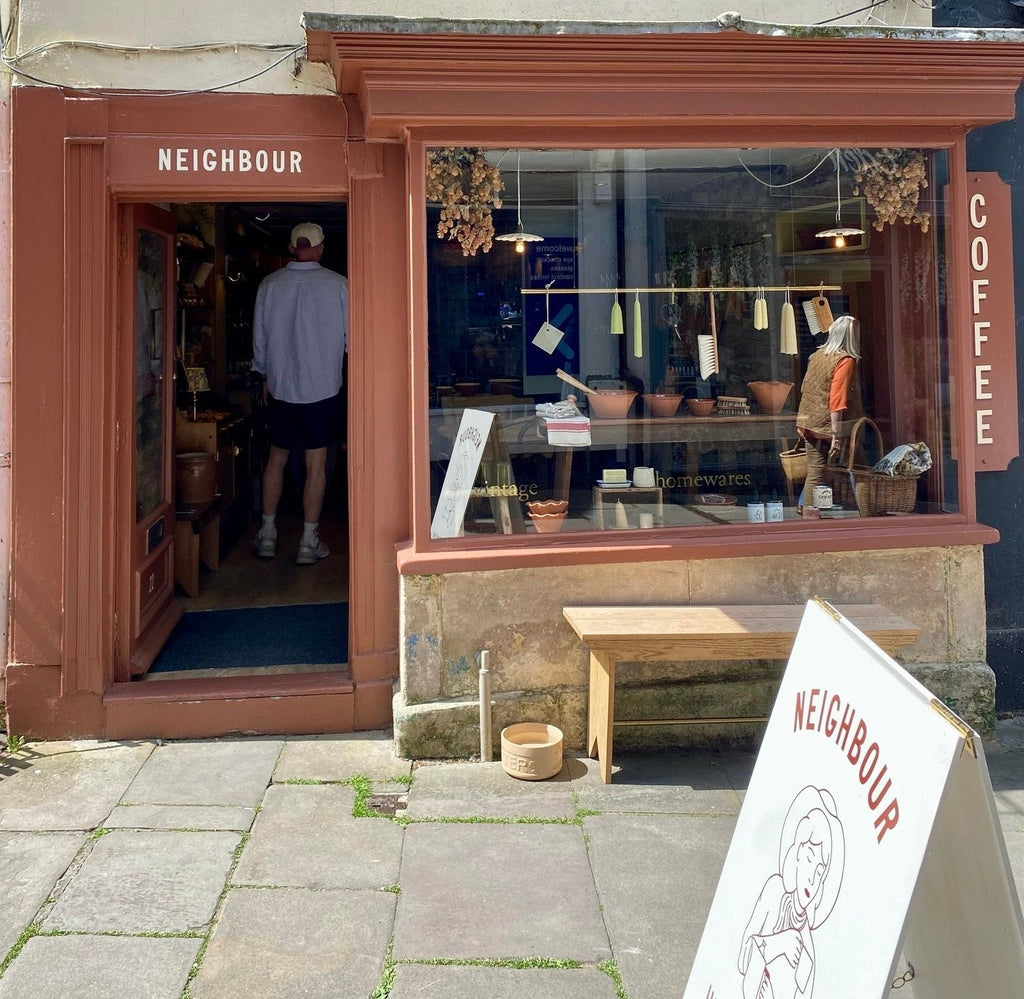 Fran’s Sunday in Frome
