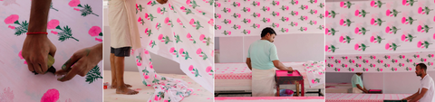 Pink City Prints
