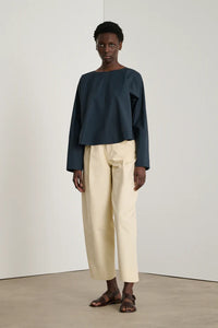 Soeur Armand Blouse Marine Blue