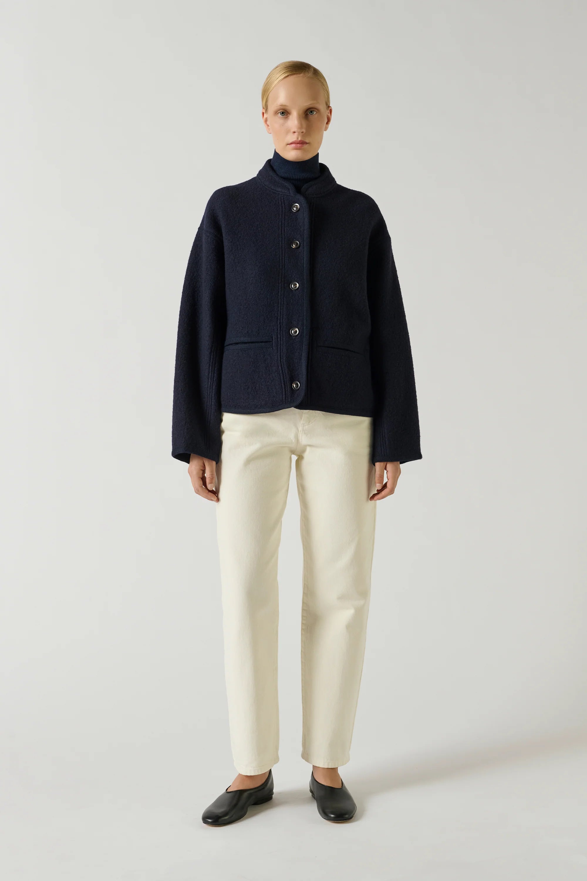 Soeur Olympe Coat