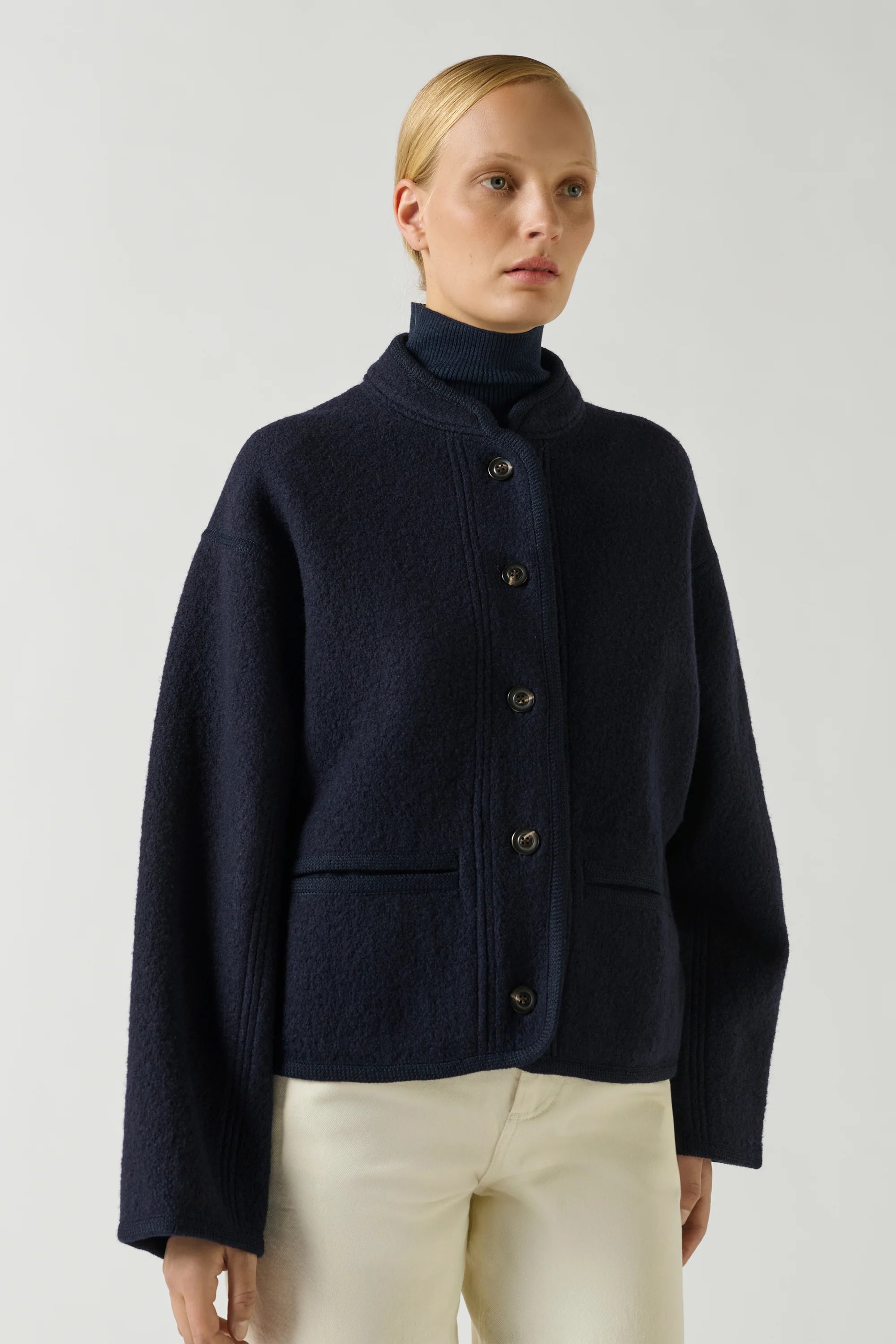 Soeur Olympe Coat