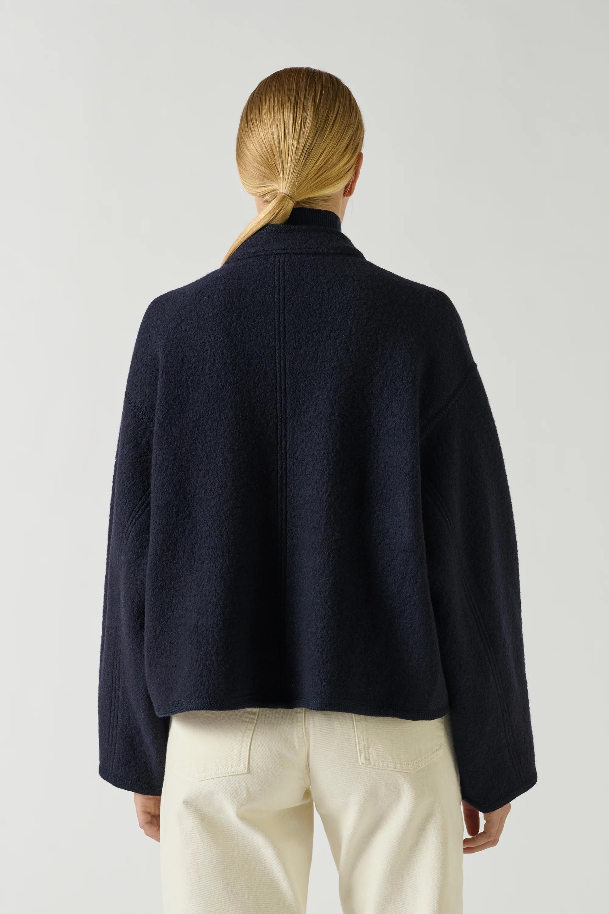 Soeur Olympe Coat