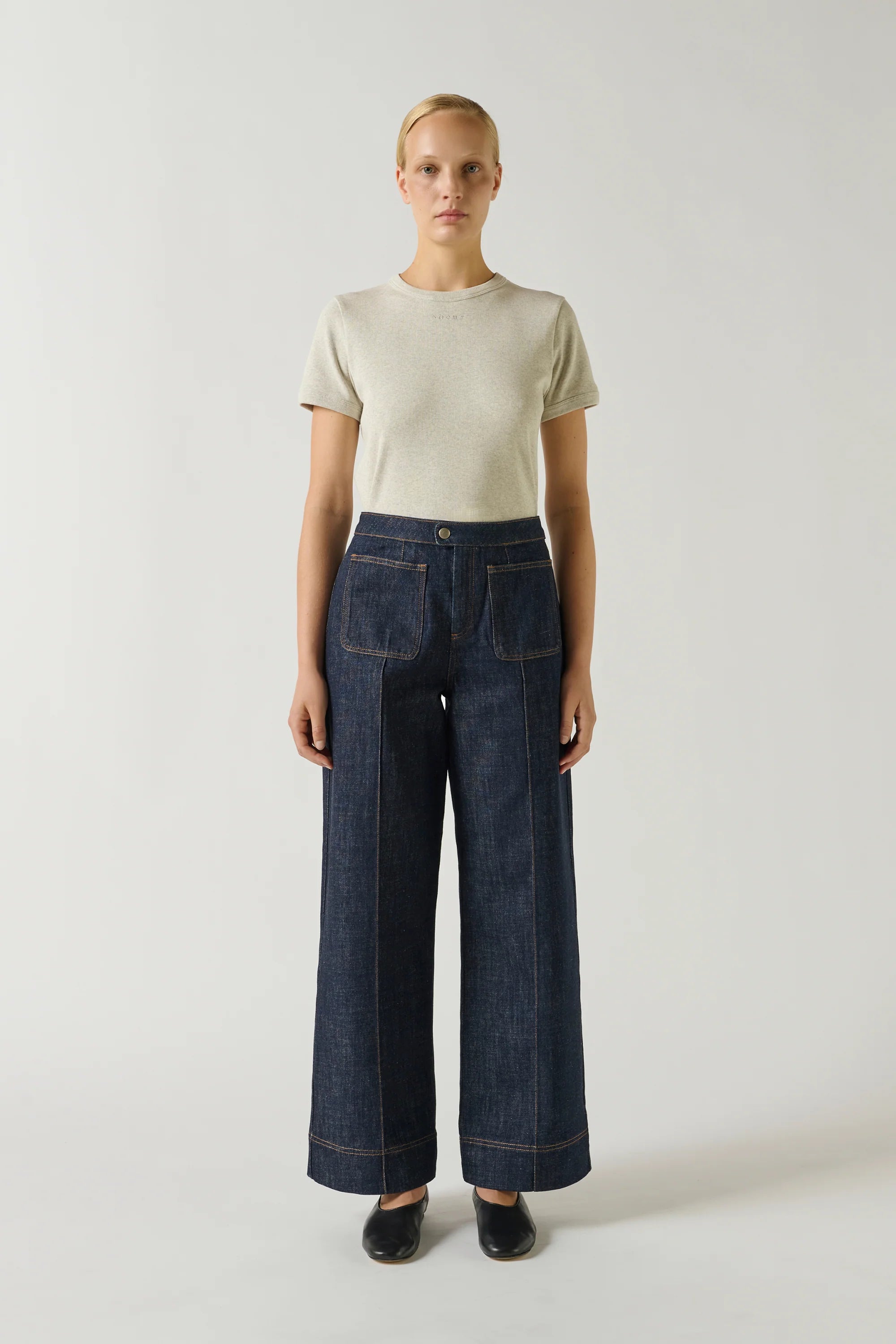 Soeur Harry Jeans - Raw
