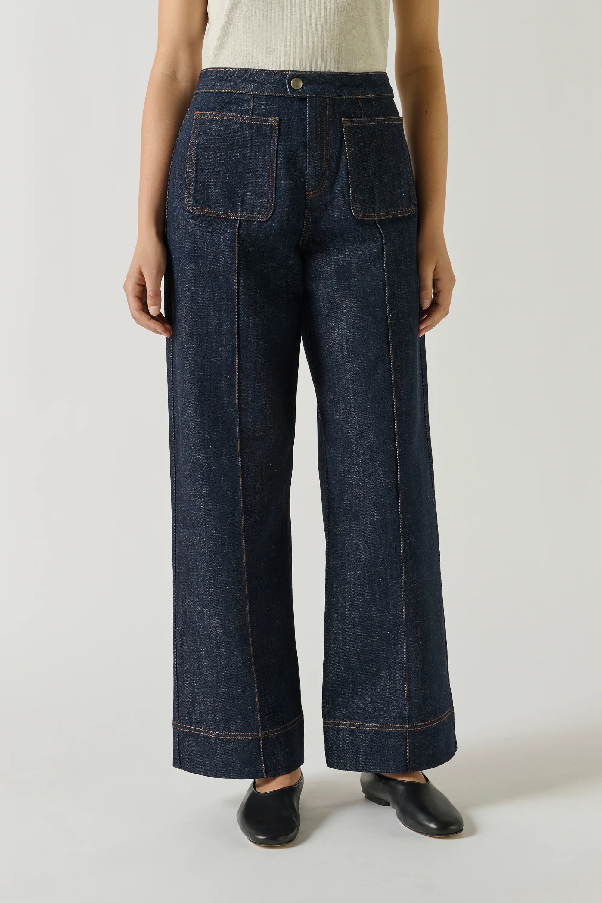 Soeur Harry Jeans - Raw