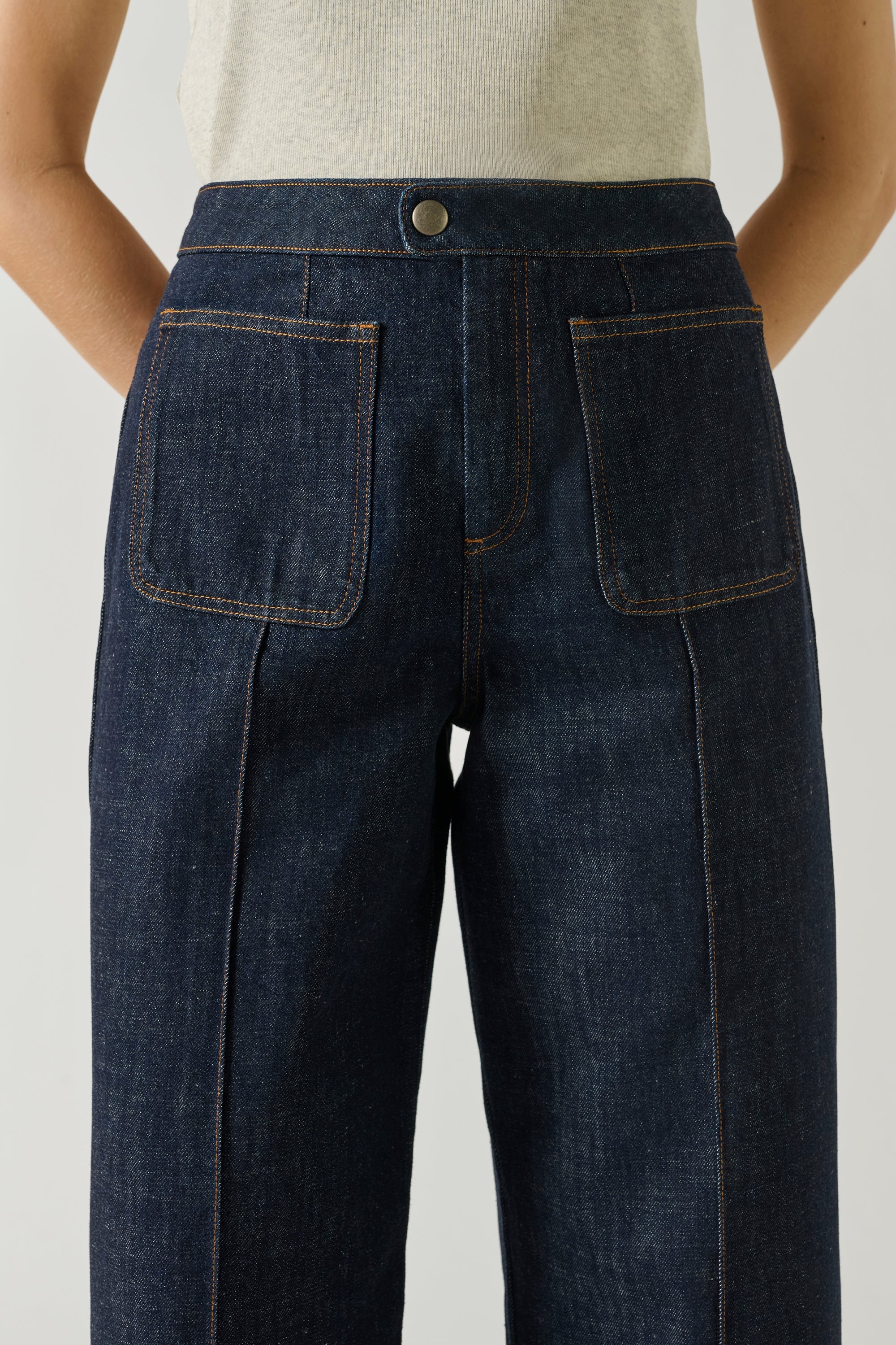 Soeur Harry Jeans - Raw