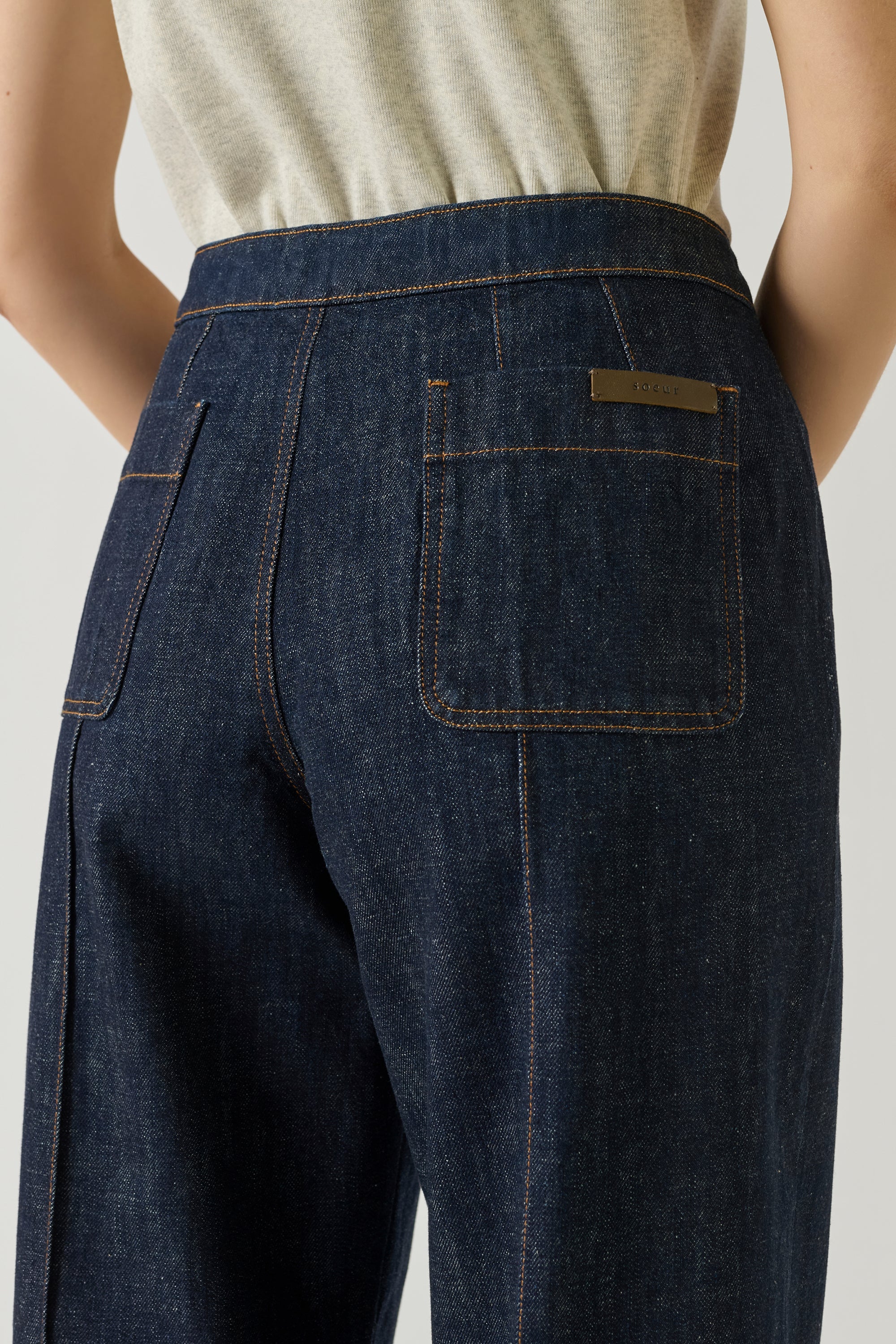 Soeur Harry Jeans - Raw