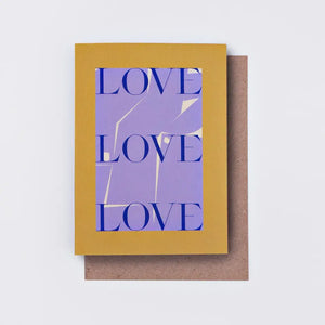 The Completist Athens Love Card