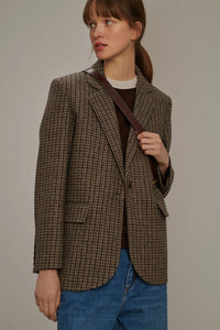 Soeur Sevres Jacket Tweed