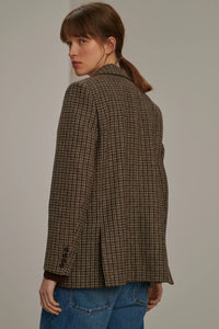 Soeur Sevres Jacket Tweed