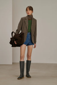 Soeur Sevres Jacket Tweed