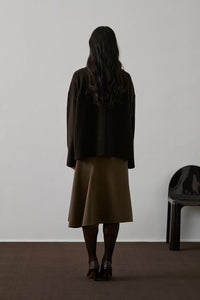 Soeur William jumper - Chocolate
