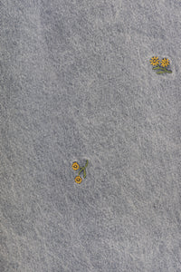 Meadows Tupelo Jean Buttercup Embroidery