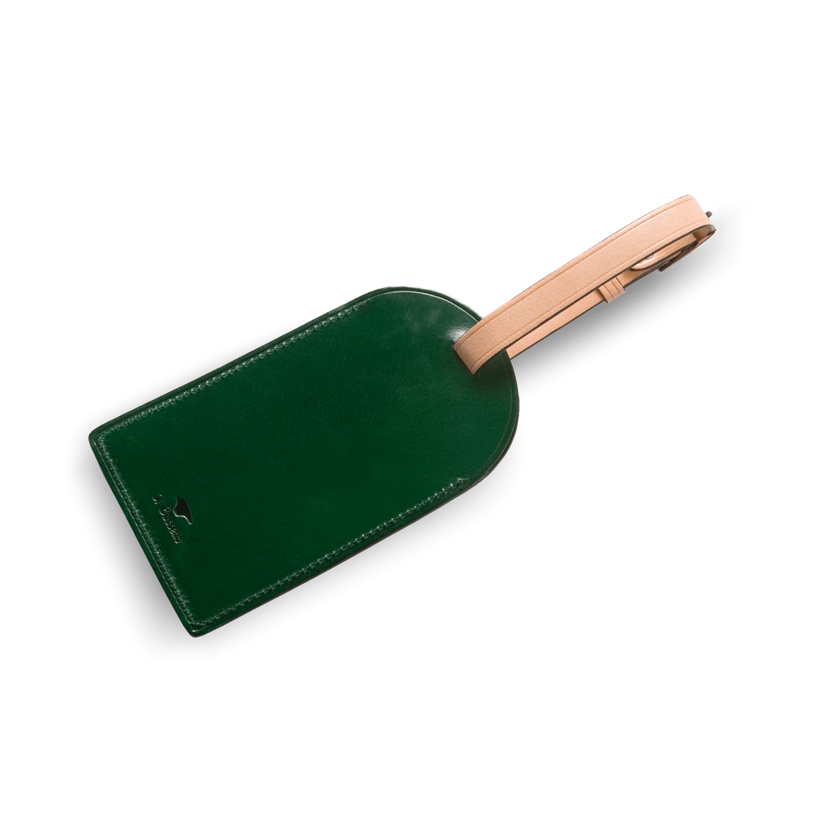 Il Bussetto Luggage Tag Green