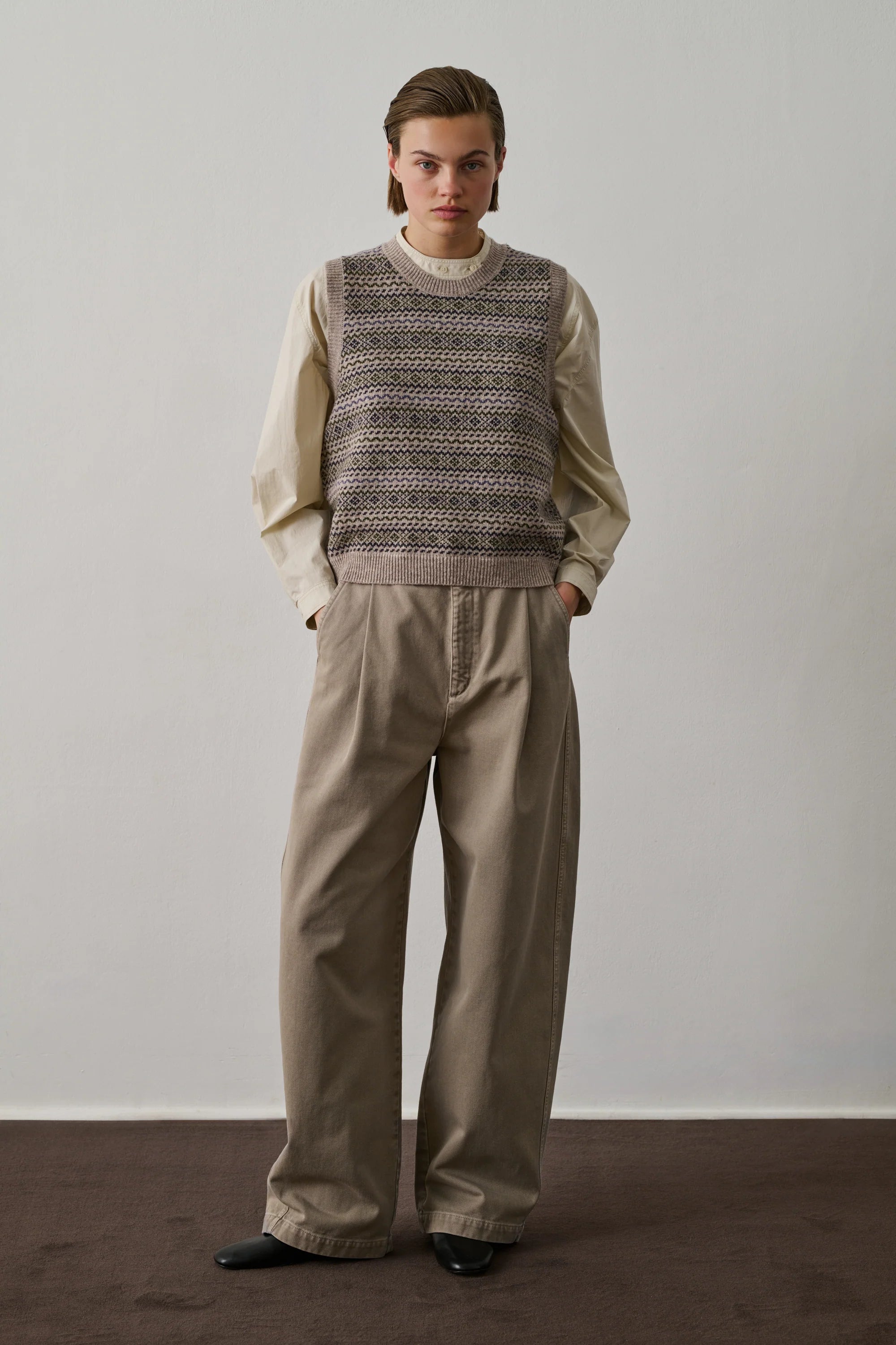 Soeur Fiesta Pullover