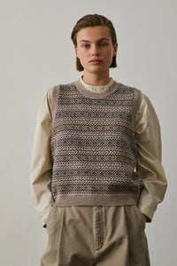 Soeur Fiesta Pullover