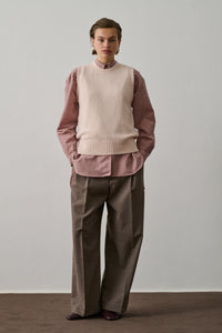 Soeur Namaste Vest Pale Rose