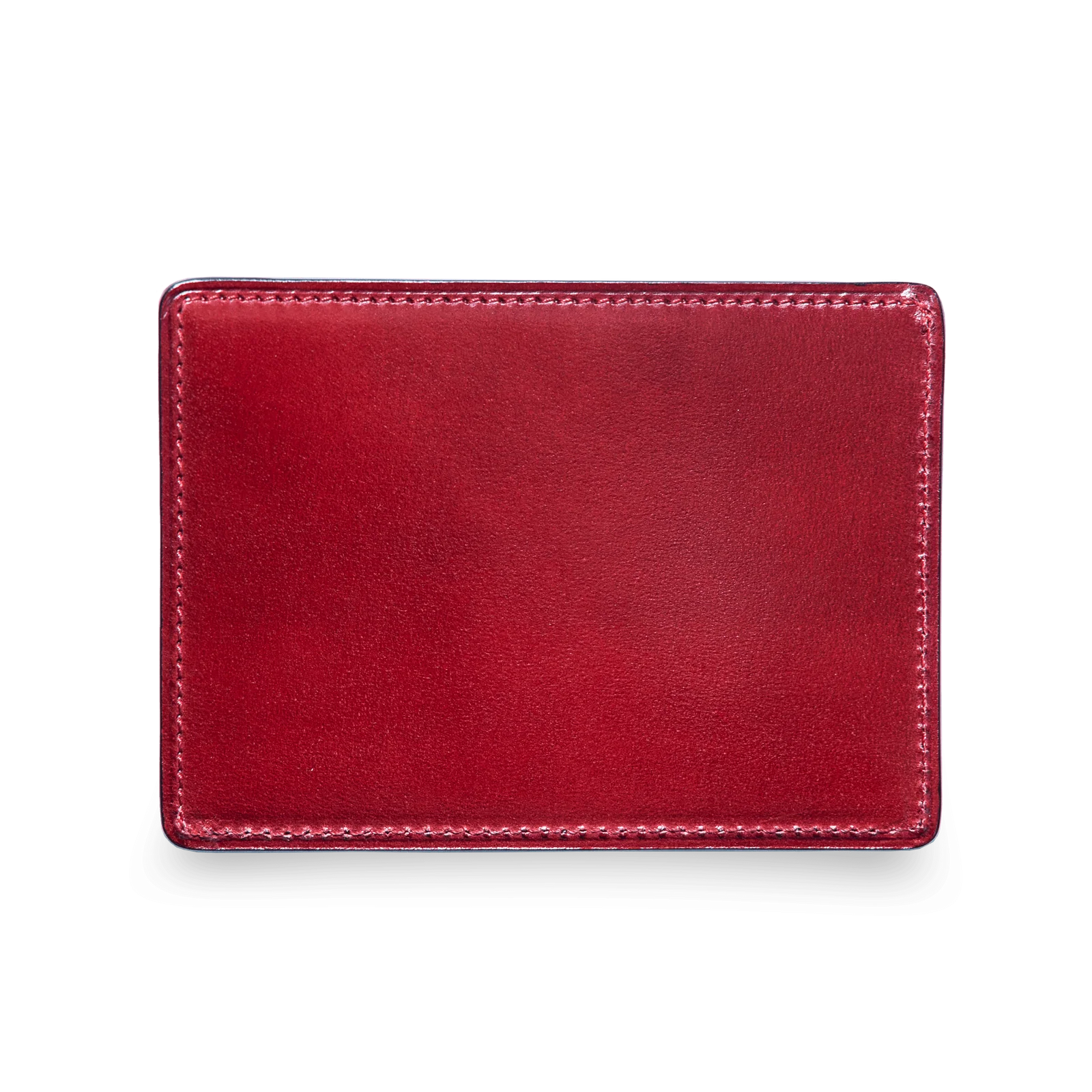 Il Bussetto Card Wallet Tibetan Red