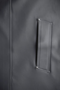 Stutterheim Moseback Lightweight Charcoal