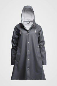 Stutterheim Moseback Lightweight Charcoal
