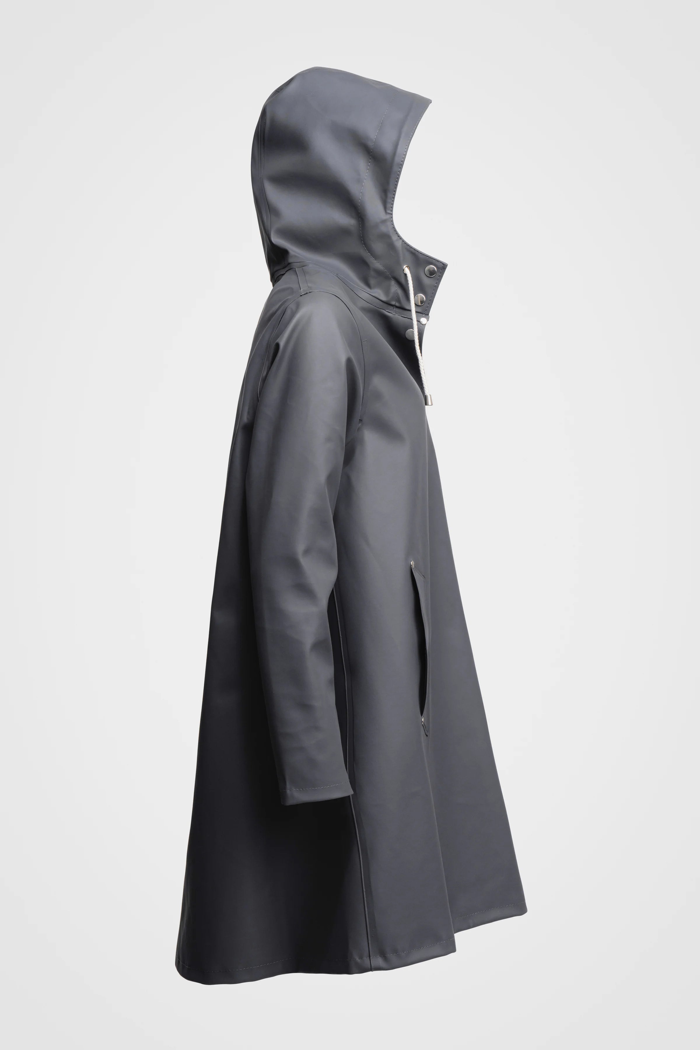 Stutterheim Moseback Lightweight Charcoal