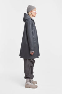 Stutterheim Moseback Lightweight Charcoal