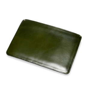Il Bussetto Card Wallet Green