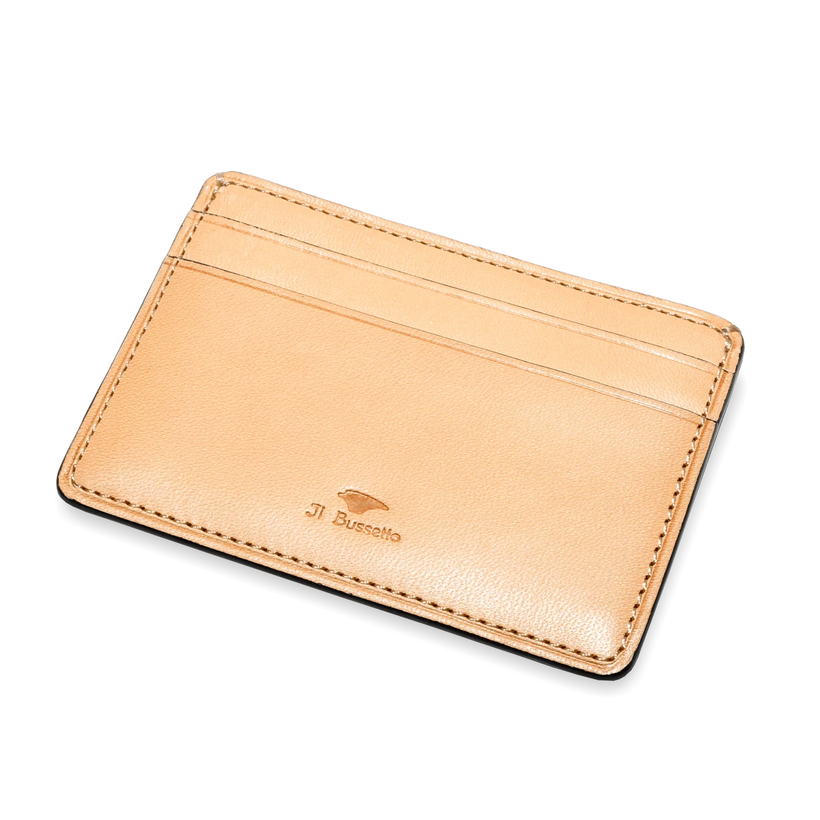 Il Bussetto Card Wallet Tibetan Red