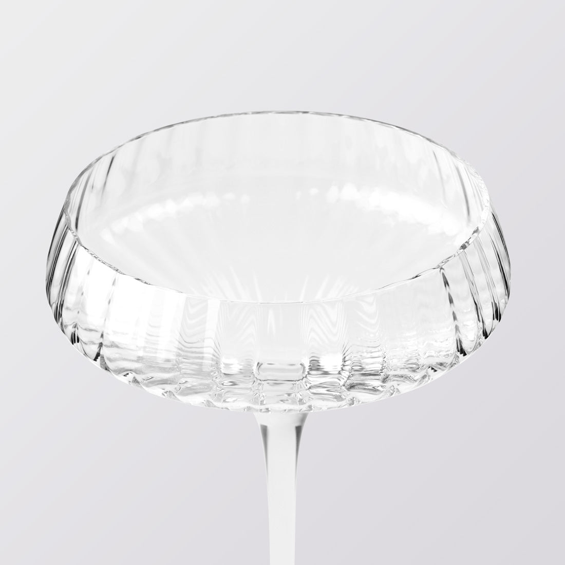 Broste Copenhagen Sandvig Cocktail Glass
