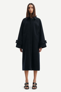 Samsoe Samsoe Alma Coat Salute