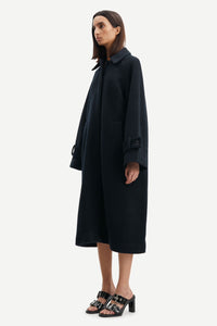 Samsoe Samsoe Alma Coat Salute