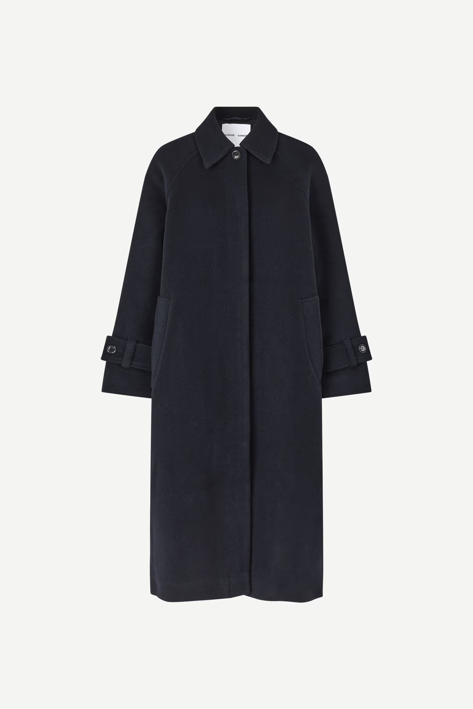 Samsoe Samsoe Alma Coat Salute