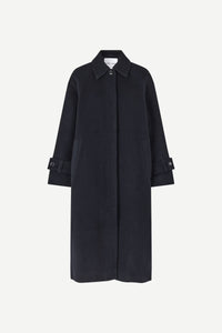 Samsoe Samsoe Alma Coat Salute