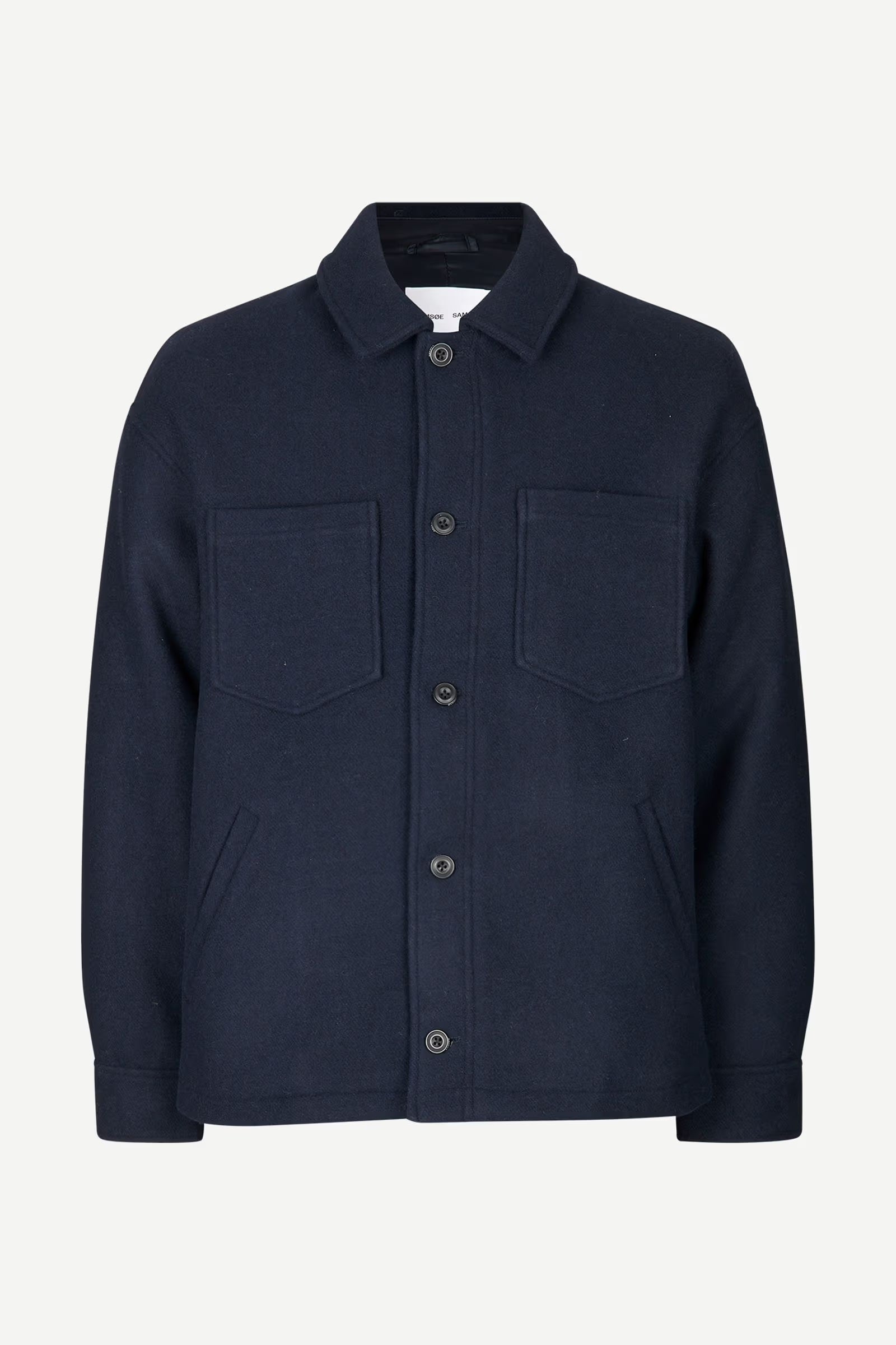 Samsoe Samsoe Pally Shirt Jacket Salute