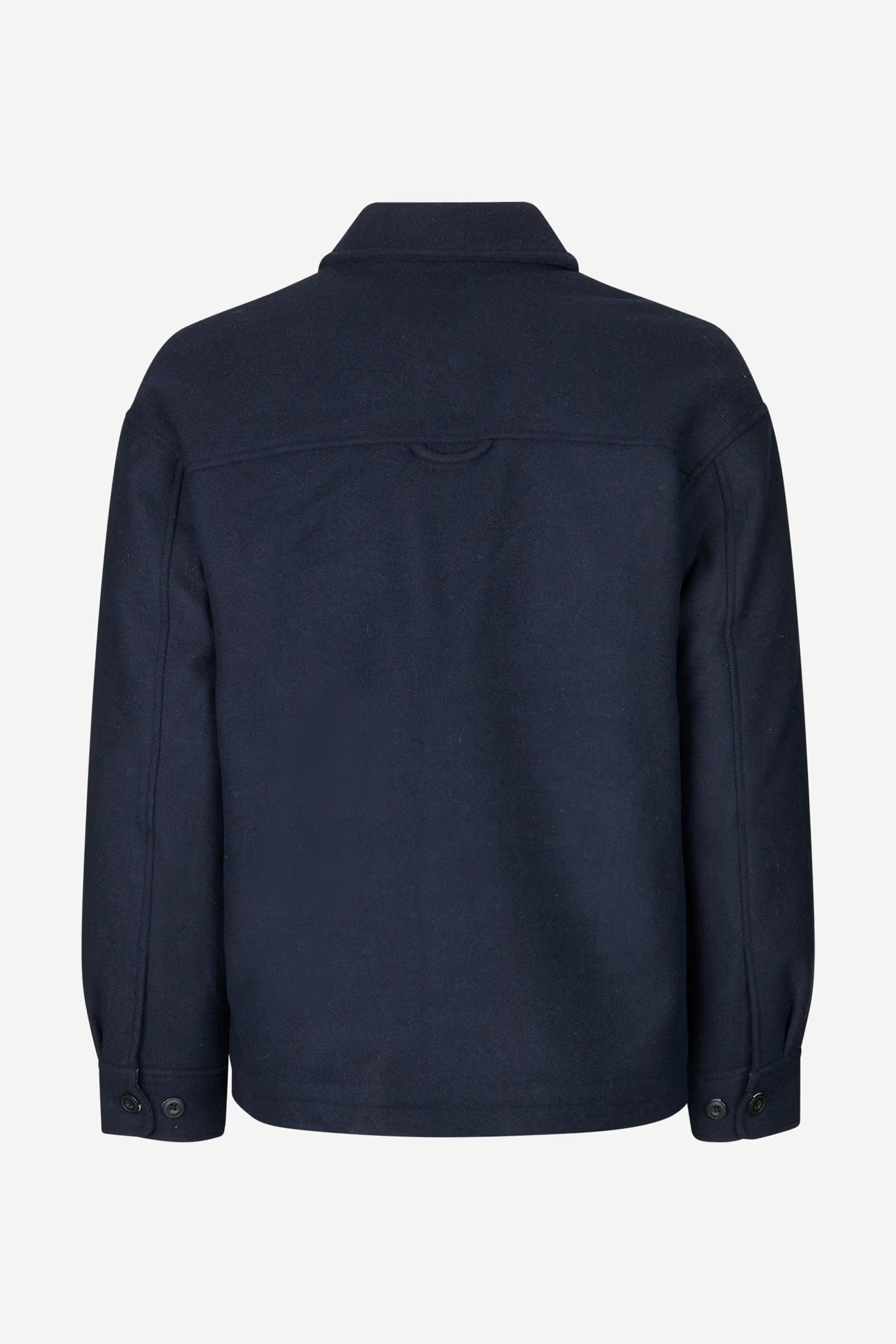 Samsoe Samsoe Pally Shirt Jacket Salute