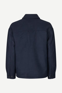Samsoe Samsoe Pally Shirt Jacket Salute