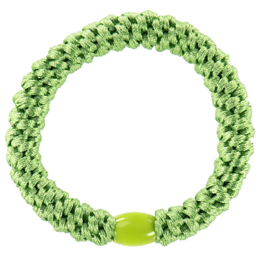 Kknekki Grass green Hair Tie