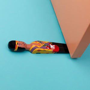 Wedgie Door Stopper Hendricks