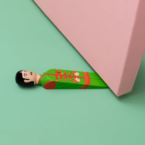 Wedgie Door Stopper Lenny
