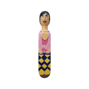 Wedgie Door Stopper Micky J