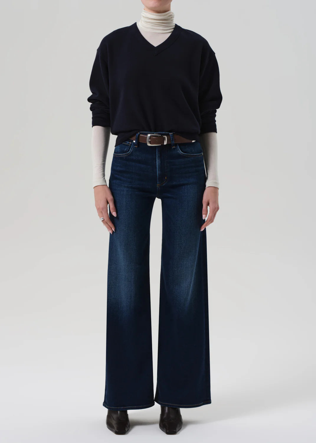 Citizens of Humanity Lyra Wide Leg Masha