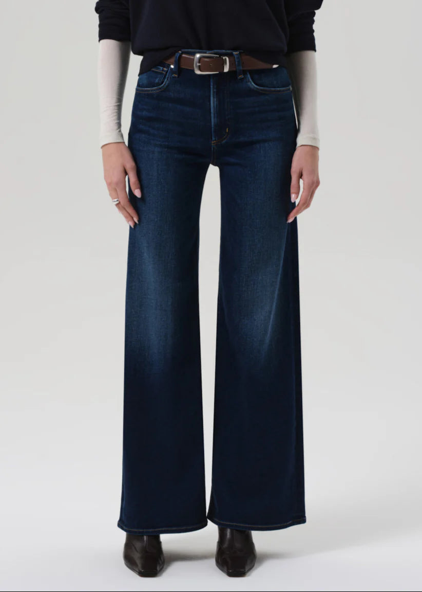 Citizens of Humanity Lyra Wide Leg Masha
