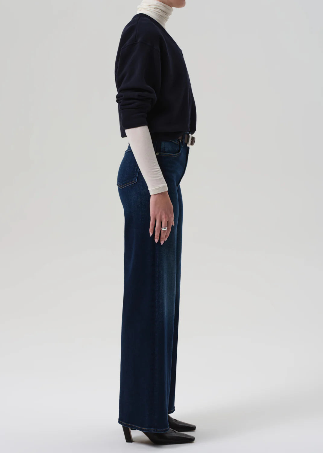 Citizens of Humanity Lyra Wide Leg Masha