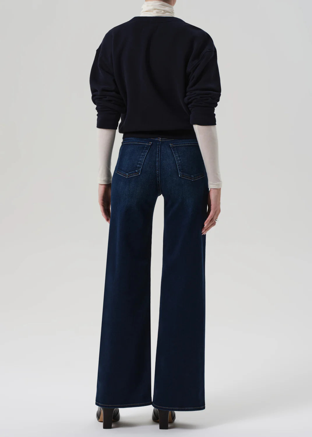 Citizens of Humanity Lyra Wide Leg Masha